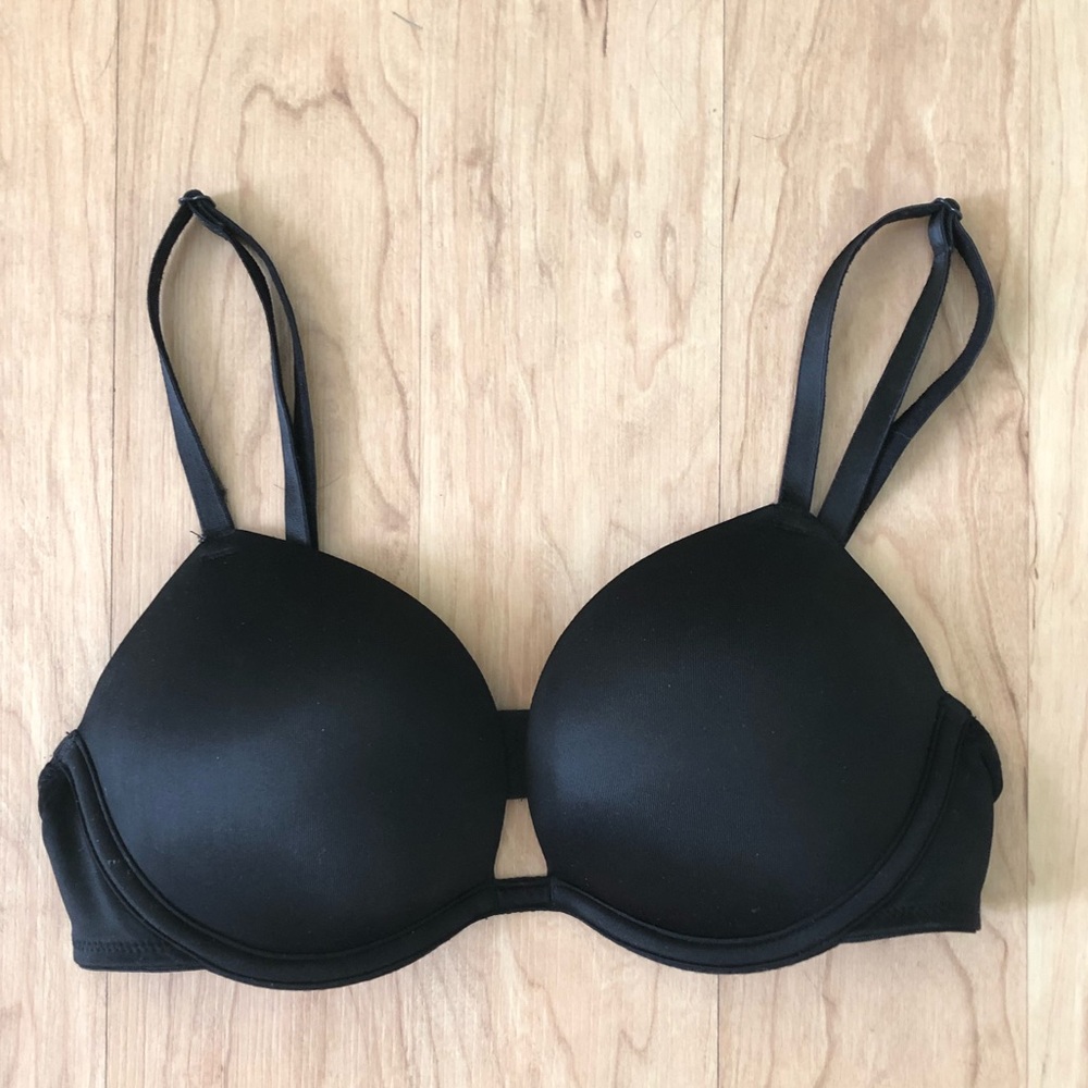 Victoria’s Secret Pink Super Push Up Bra